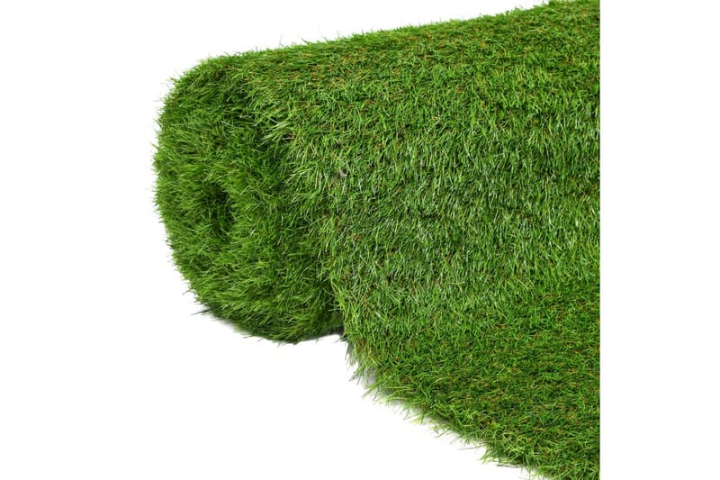 Kunstgress 1x10 m/40 mm grønn - grønn - Tekstiler - Tepper & Matter - Spesialmatte - Nålefiltmatter & kunstgressmatter