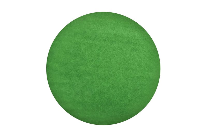 Kunstgress med knotter dia.170 cm grønn rund - grønn - Tekstiler - Tepper & Matter - Spesialmatte - Nålefiltmatter & kunstgressmatter