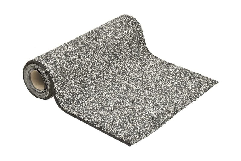 Steinfolie grå 1000x40 cm - Tekstiler - Tepper & Matter - Spesialmatte - Nålefiltmatter & kunstgressmatter