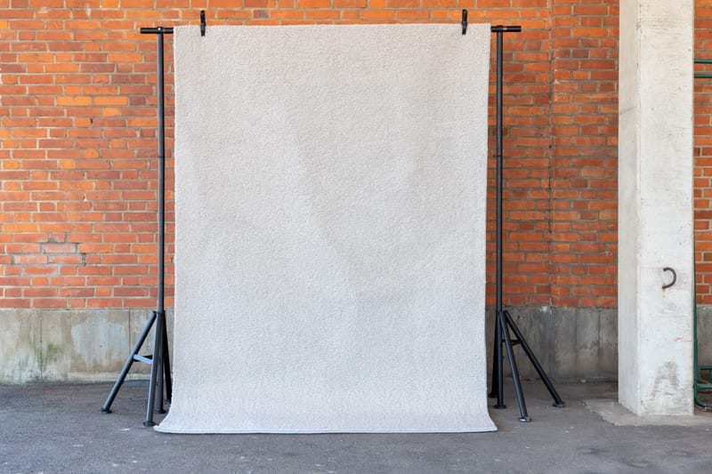 Abrejos Ryematte 200x300 cm - Grå - Tekstiler - Tepper & Matter - Store tepper