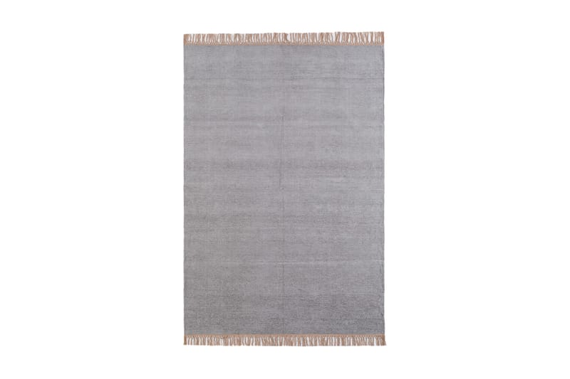 Aycliffe Viskosematte 160x230 cm - Grå - Tekstiler - Tepper & Matter - Små tepper