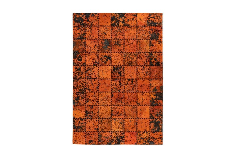 Dulvabier Matte Fohav Orange 160x230 cm - Tekstiler - Tepper & Matter - Store tepper