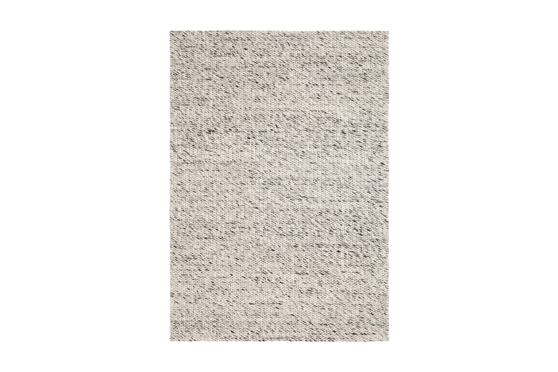 Halveda Ullmatte 160x230 cm - Grå - Tekstiler - Tepper & Matter - Moderne matte - Ullteppe