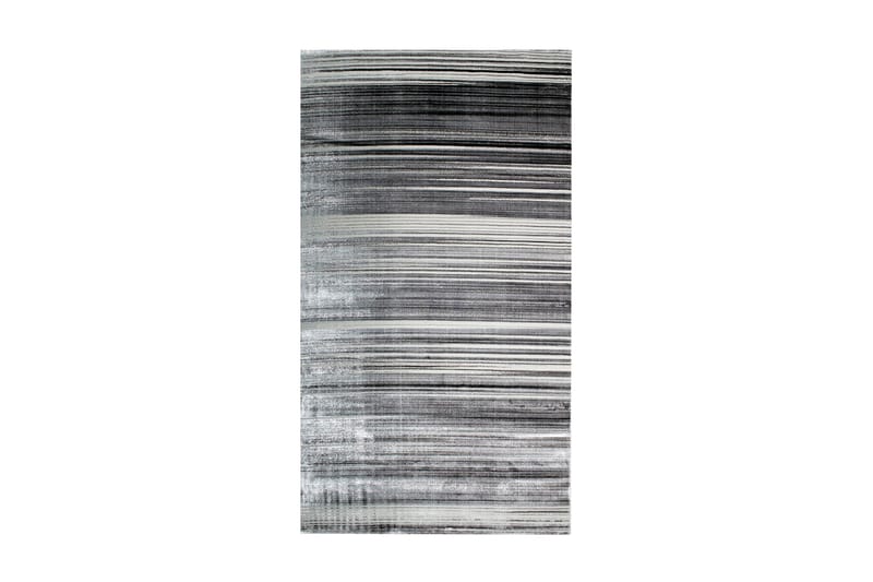 Ian Matte 160x230 - Svart/Hvit - Tekstiler - Tepper & Matter