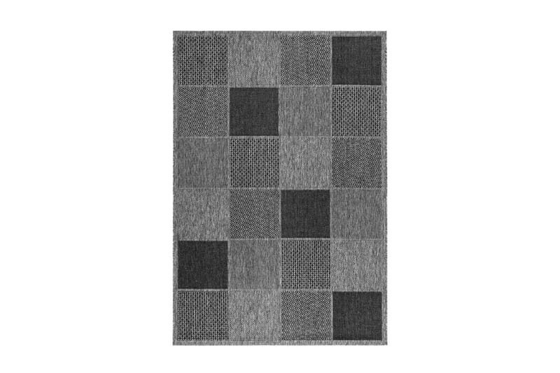 Northultet Matte 160x230 cm Sølv - D-Sign - Tekstiler - Tepper & Matter - Små tepper