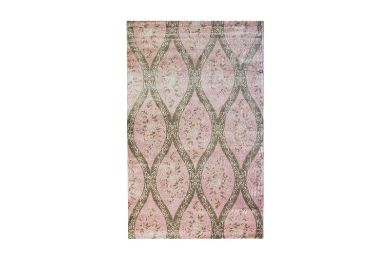 Tillie Matte 160x230 - Rosa - Tekstiler - Tepper & Matter