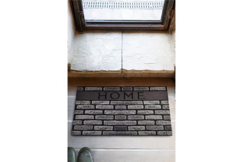 Chilai Dørmatte 45x70 cm - PVC/Multifarget - Tekstiler - Tepper & Matter - Utendørstepper - Dørmatte og entrématte