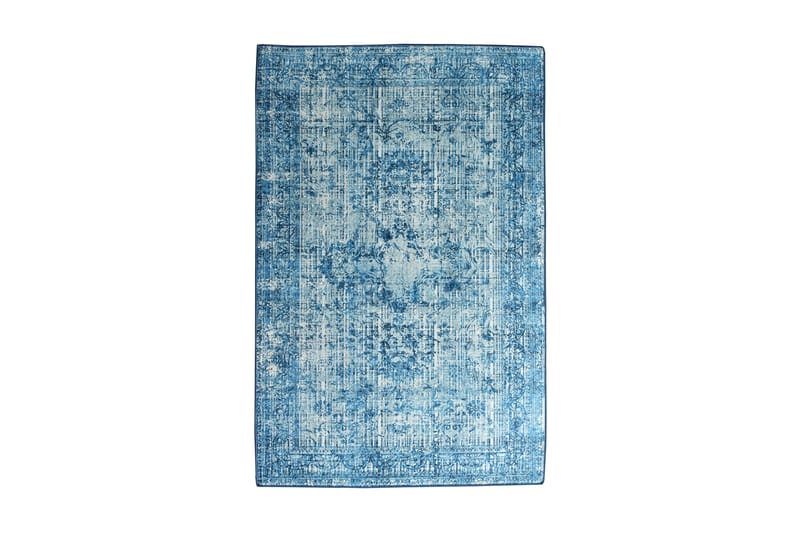 Hall Matte Isabel - Blå (80 x 200) - Tekstiler - Tepper & Matter - Moderne matte - Friezematter