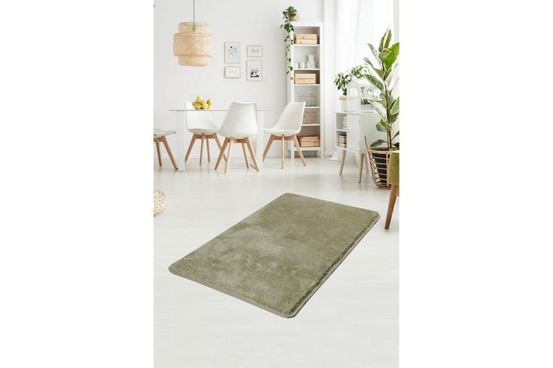 Hall Matte Milano - Grønn (70 x 120) - Møbler - Bord - Spisebord & kjøkkenbord