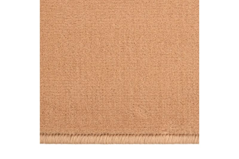 Gulvteppe BCF beige 100x300 cm - Beige - Tekstiler - Tepper & Matter - Utendørstepper - Plasttepper