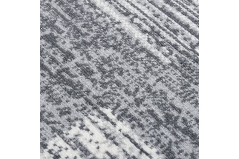 Gulvteppe BCF grå 80x200 cm - Grå - Tekstiler - Tepper & Matter - Utendørstepper - Plasttepper