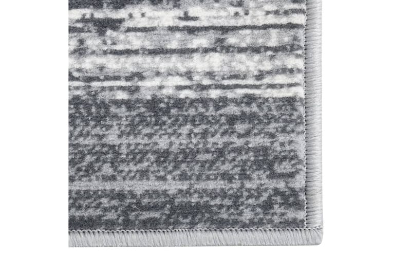 Gulvteppe BCF grå 80x200 cm - Grå - Tekstiler - Tepper & Matter - Utendørstepper - Plasttepper