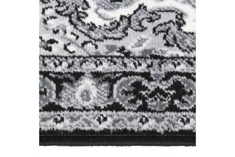 Gulvteppe BCF svart 100x300 cm - Svart - Tekstiler - Tepper & Matter - Utendørstepper - Plasttepper