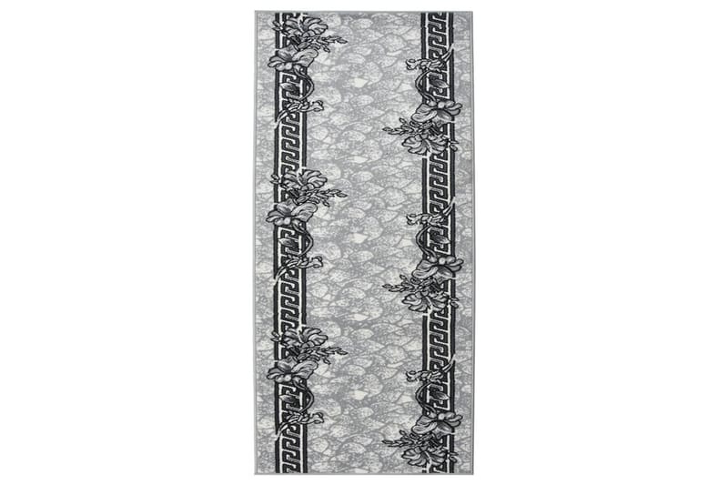 Gulvteppe BFC grå 80x150 cm - Grå - Tekstiler - Tepper & Matter - Utendørstepper - Plasttepper