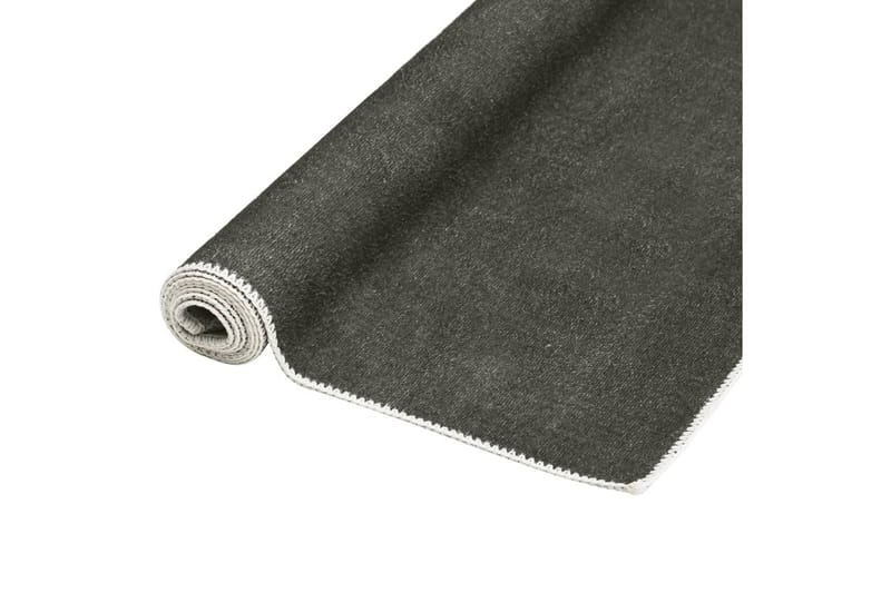 Vaskbart og sammenleggbart teppe 160x230 cm polyester - Taupe - Tekstiler - Tepper & Matter - Utendørstepper - Plasttepper