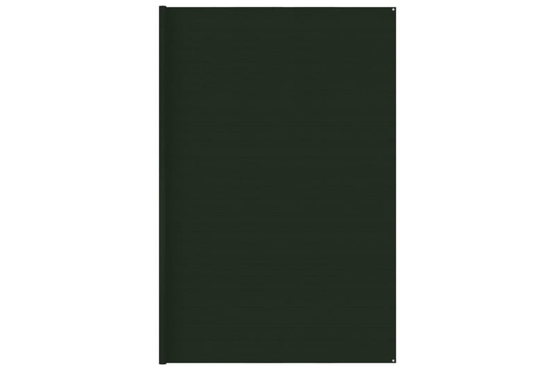 Teltteppe 400x600 cm mørkegrønn - Tekstiler - Tepper & Matter - Utendørstepper - Teltmatte