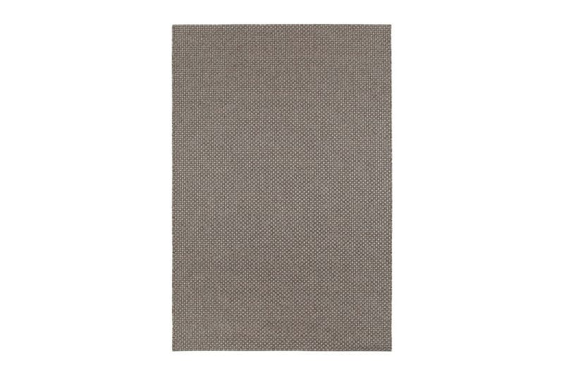 Karatas Utendørsmatte 140x200 cm - Grå - Tekstiler - Tepper & Matter - Utendørstepper - Plasttepper