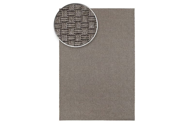 Karatas Utendørsmatte 140x200 cm - Grå - Tekstiler - Tepper & Matter - Utendørstepper