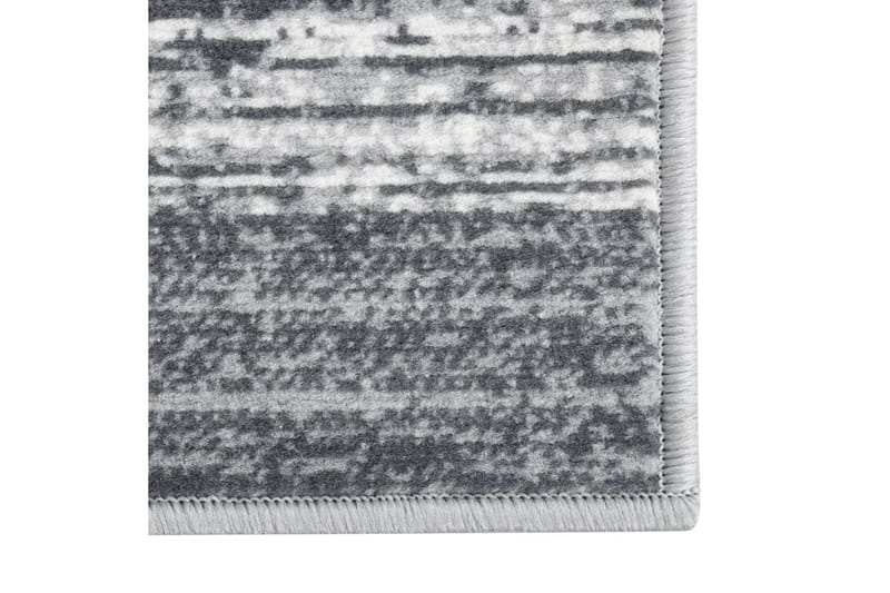 Gulvteppe BCF grå 100x450 cm - Grå - Tekstiler - Tepper & Matter - Utendørstepper - Plasttepper