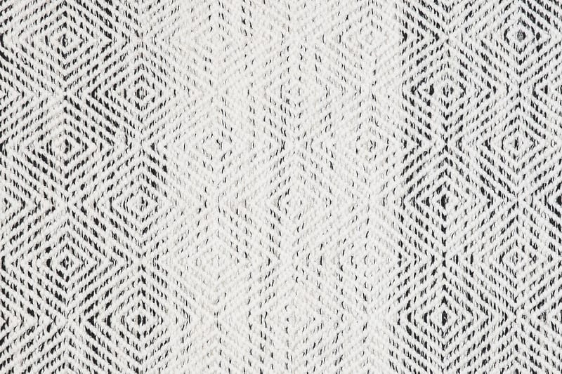 Sefton Matte 160x230 cm - Svart - Tekstiler - Tepper & Matter